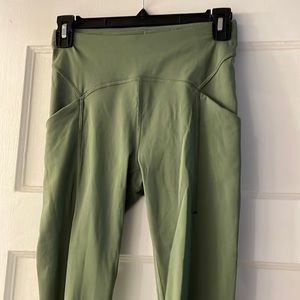 Power Thru HR Tight 25" GNTW 4